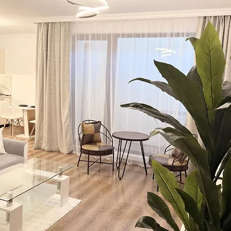 Apartment Stylish Near Harbor And Luxury *