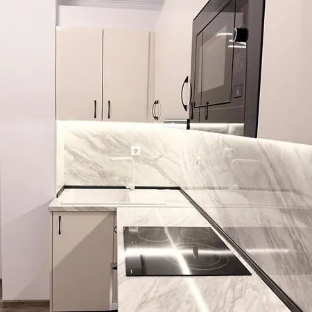 Apartment Stylish Near Harbor And Luxury