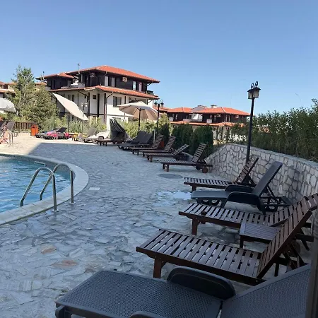 Stylish Near Harbor And Luxury Sveti Vlas