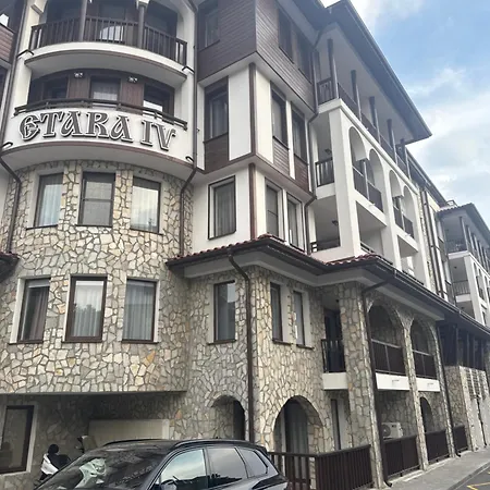 Apartment Stylish Near Harbor And Luxury Sveti Vlas