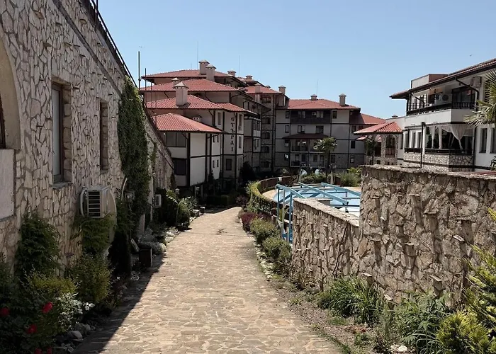 Apartment Stylish Near Harbor And Luxury Sveti Vlas