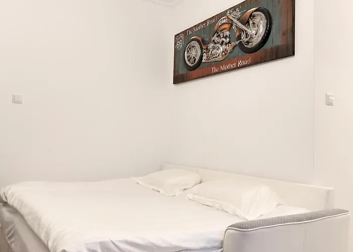 Apartment Stylish Near Harbor And Luxury *