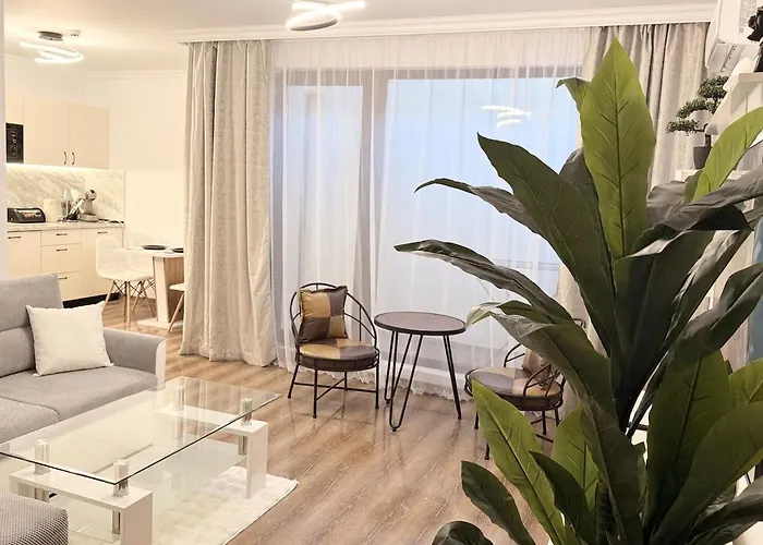 Apartmán Stylish Near Harbor And Luxury *