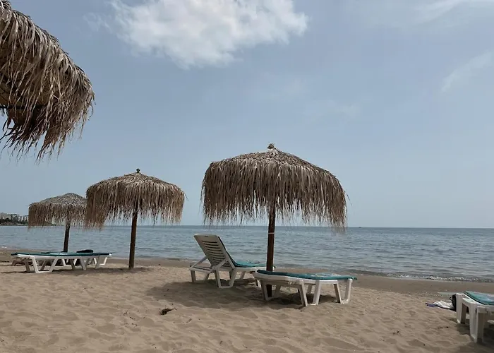 Stylish Near Harbor And Luxury Apartmán Sveti Vlas