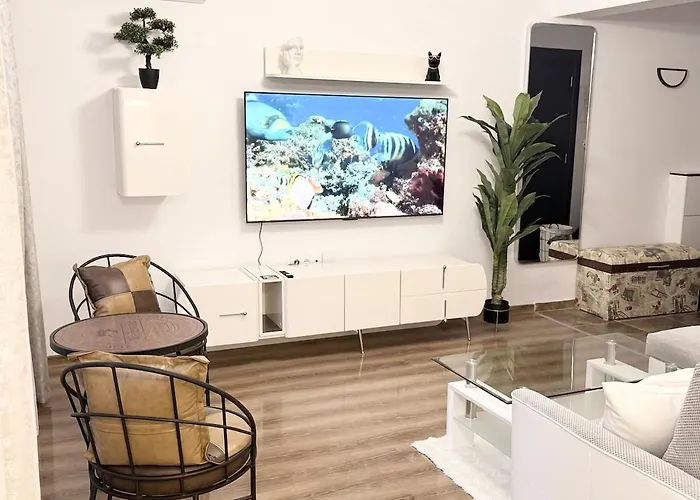 Apartmán Stylish Near Harbor And Luxury