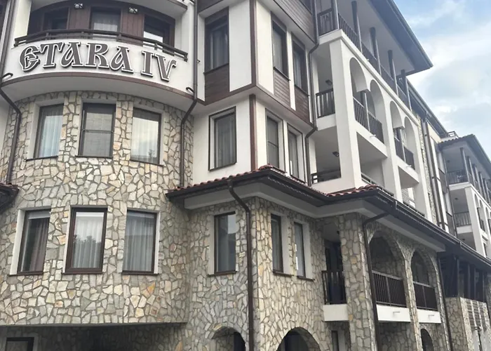 Apartmán Stylish Near Harbor And Luxury Sveti Vlas